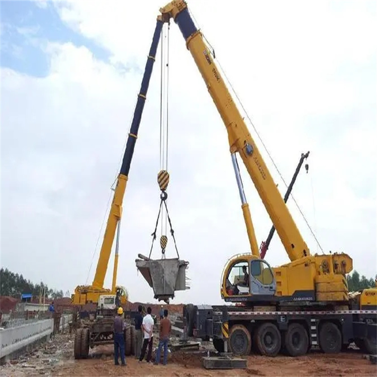 东凤镇小型吊机出租电话|厂房设备吊装方案|24小时服务覆盖