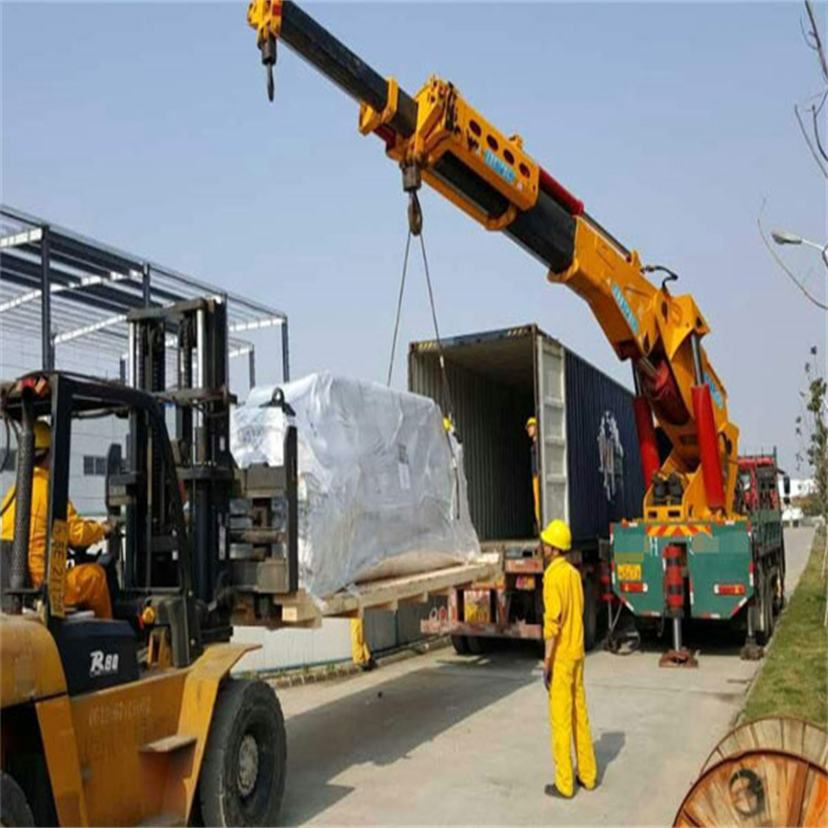 东凤镇吊车租赁价格、流程、安全标准全解析，快速解决施工难题