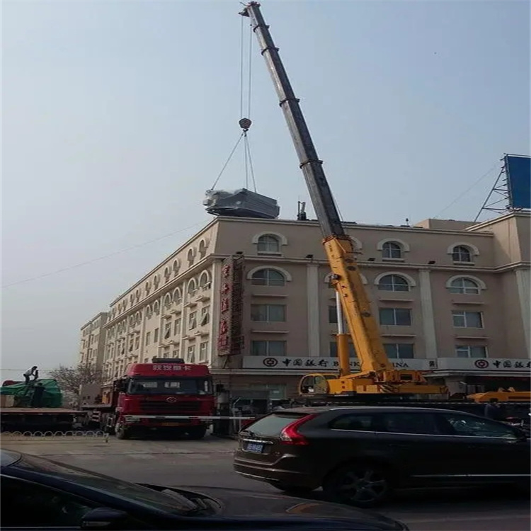 东凤镇桥梁基础施工|大型设备租赁解决方案|吊装运输难点攻克