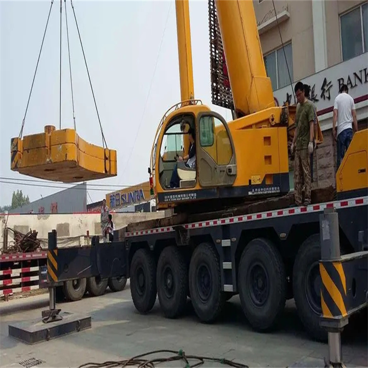 东凤镇16楼吊装要多大的吊车