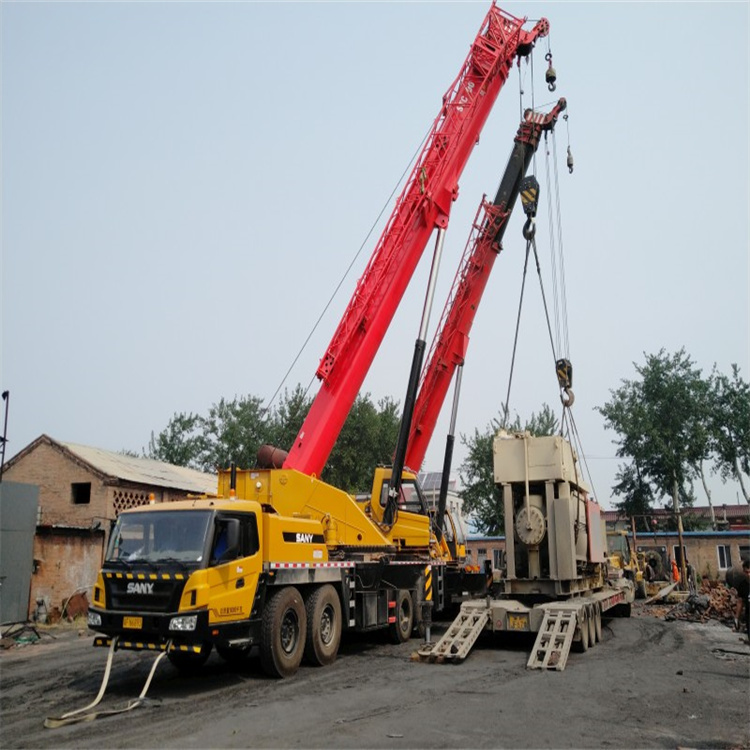 东凤镇吊车最小吊装角度是多少