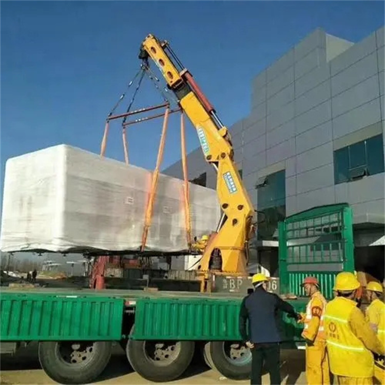 东凤镇机床设备搬运安装