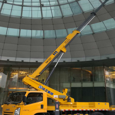 东凤镇附近高空作业车租赁｜安全设备租赁｜高空安装|工程定制化方案｜亿立达设备租赁